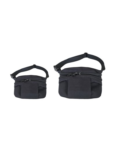 Sac banane 2,5 litres EPI S avec deux poches exterieures