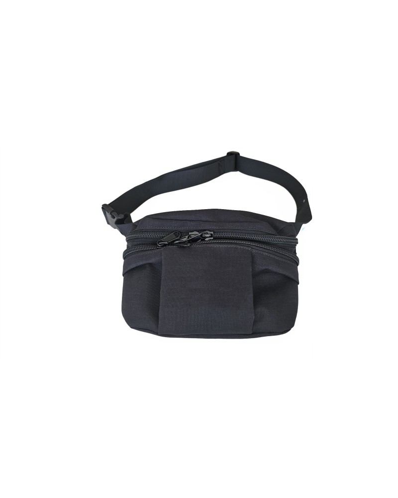Sac banane 10 litres EPI L avec deux poches exterieures
