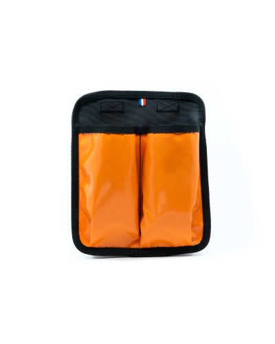 Porte-outils ceinture pour transport de coins