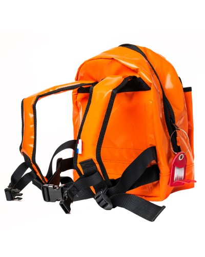 Sac à dos porte bidon 22 litres
