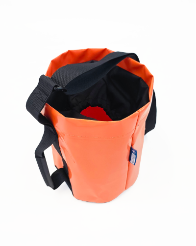Bucket 15L bâche avec poignées et base en hypalon