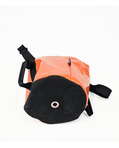 Bucket 15L bâche avec poignées et base en hypalon