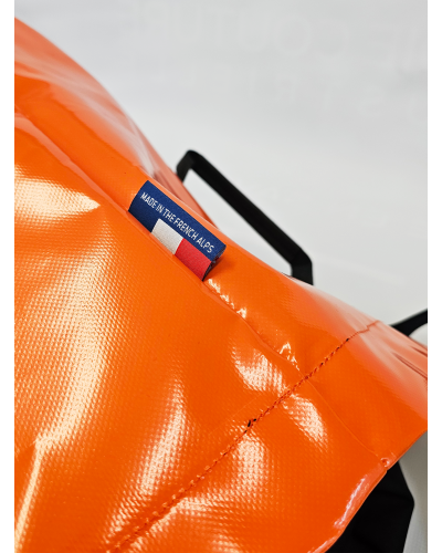Bucket 15L bâche avec poignées et base en hypalon