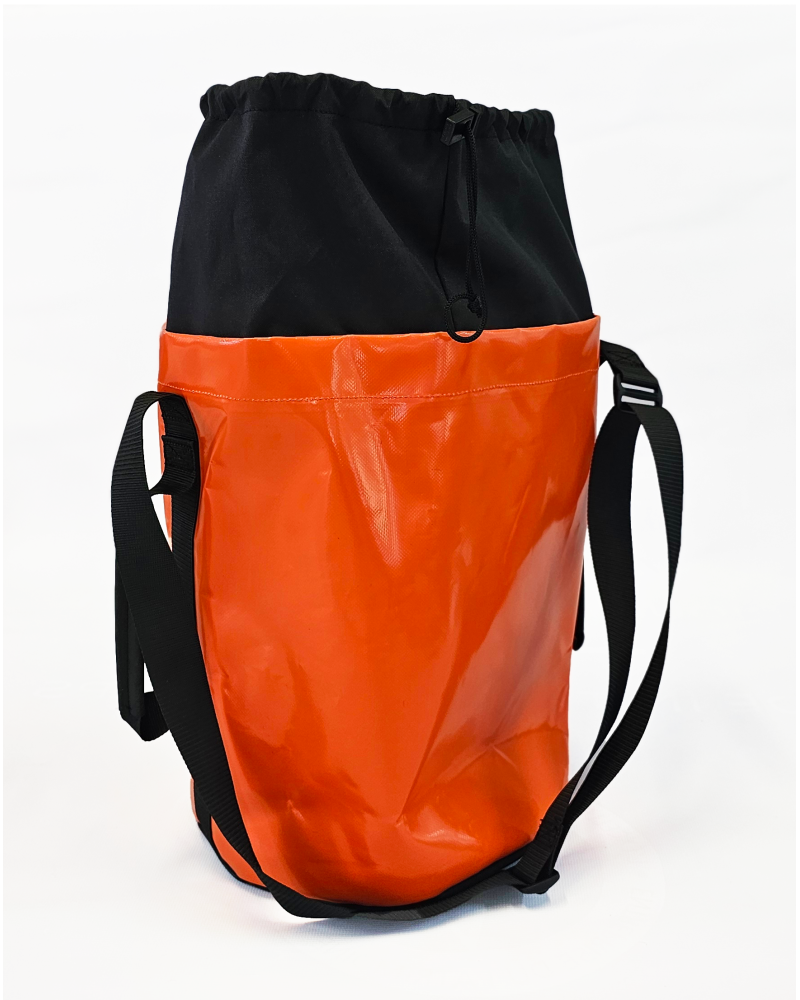 Bucket 30L bâche avec poignées et base en hypalon