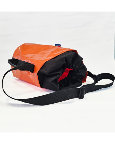 Bucket 30L bâche avec poignées et base en hypalon