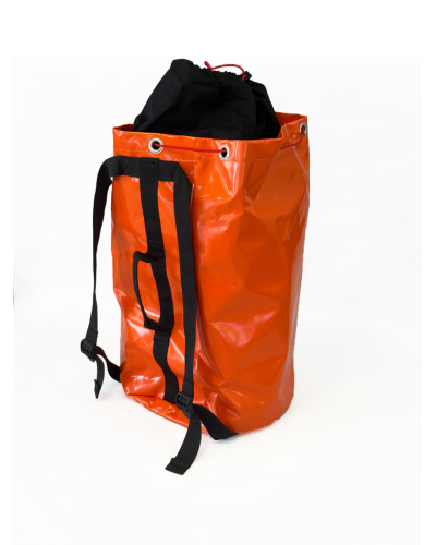 Bucket 80L bâche avec poignées et base en hypalon